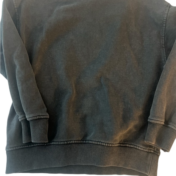 Zara gray Rolling Stones kids sweater encrusted garment size 6-7 - Picture 3 of 7